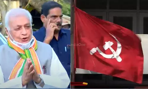 സെനറ്റ് പ്രതിനിധികളെ പിൻവലിച്ച സംഭവം; നിയമപോരാട്ടത്തിന് ഒരുങ്ങി സി.പി.എം