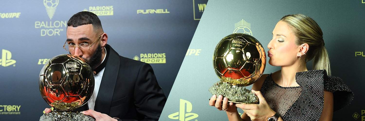 ബലൻ ഡി ഓർ പുരസ്കാരം ബെൻസേമക്ക്; അലക്സിയ പുട്ടെല്ലാസ് മികച്ച വനിതാതാരം