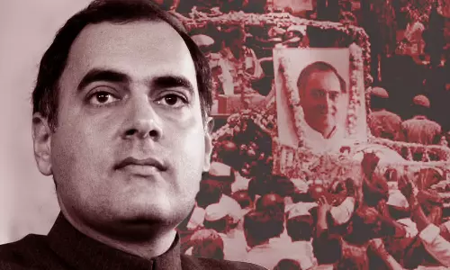 രാജീവ് ഗാന്ധി വധക്കേസ്; 24 വർഷം പഴക്കമുള്ള അന്വേഷണ ഏജൻസി പിരിച്ചുവിട്ടു