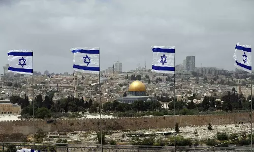 ജറൂസലേമിന്റെ തലസ്ഥാന പദവി അംഗീകരിക്കില്ല; ഇസ്രയേലിനെതിരെ ആസ്‌ട്രേലിയ