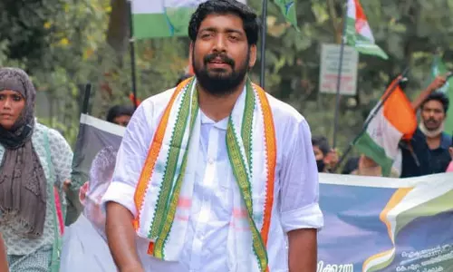 കെ.എസ്.യു സംസ്ഥാന അധ്യക്ഷൻ കെ.എം.അഭിജിത്ത് പദവിയൊഴിയും കെ.എസ്.യു സംസ്ഥാന അധ്യക്ഷൻ കെ.എം.അഭിജിത്ത് പദവിയൊഴിയും