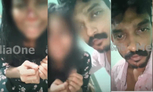 ഭാര്യ ജോലിക്ക് പോകുന്നത് ഇഷ്ടമല്ല; യുവതിയെ ക്രൂരമായി മർദിച്ച് ഭർത്താവ്, ദൃശ്യങ്ങൾ മൊബൈലിൽ പകർത്തി