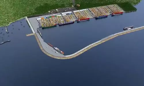 വിഴിഞ്ഞം തുറമുഖത്തിനെതിരെ ലത്തീൻ അതിരൂപത ഹൈക്കോടതിയിലേക്ക് വിഴിഞ്ഞം തുറമുഖത്തിനെതിരെ ലത്തീൻ അതിരൂപത ഹൈക്കോടതിയിലേക്ക്