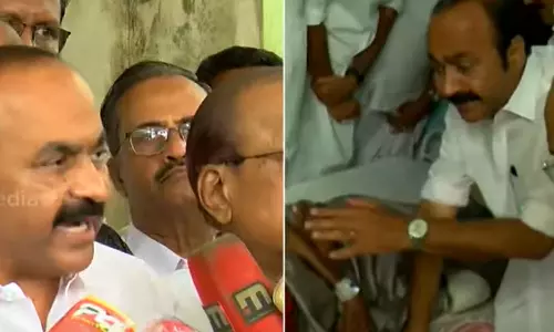 എൻഡോസൾഫാൻ ഇരകളെ സർക്കാർ അവഗണിക്കുന്നു: ദയാബായിയുടെ സമരത്തിന് പൂർണ പിന്തുണയെന്ന് വി.ഡി സതീശൻ