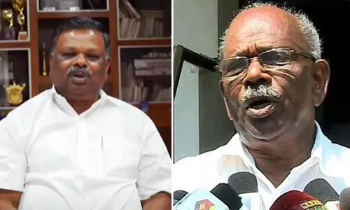 എം.എം മണിയെപ്പോലുള്ളവർ നേതാവായിരിക്കുന്ന പാർട്ടിയിൽ തുടരാനാവില്ല: സിപിഎമ്മിൽ നിന്ന് പുറത്തേക്കെന്ന സൂചന നൽകി എസ് രാജേന്ദ്രൻ