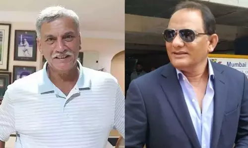 റോജർ നല്ല മനുഷ്യനാണ്, അദ്ദേഹത്തോടൊപ്പം ഒരുപാട് ക്രിക്കറ്റ് കളിച്ചിട്ടുണ്ട്: മുഹമ്മദ് അസ്ഹറുദ്ദീൻ