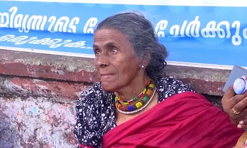 ദയാബായിയുടെ സമരം: നാളെ സെക്രട്ടറിയേറ്റിന് മുന്നിൽ പ്രതിഷേധ പ്രകടനം