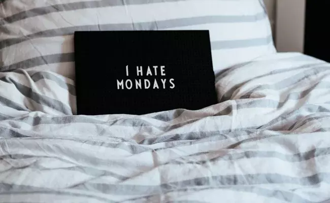 തിങ്കളാഴ്ച അത്ര നല്ലതല്ല; ആഴ്ചയിലെ ഏറ്റവും മോശം ദിവസം: പ്രഖ്യാപനവുമായി ഗിന്നസ് ലോകറെക്കോഡ് തിങ്കളാഴ്ച അത്ര നല്ലതല്ല; ആഴ്ചയിലെ ഏറ്റവും മോശം ദിവസം: പ്രഖ്യാപനവുമായി ഗിന്നസ് ലോകറെക്കോഡ്