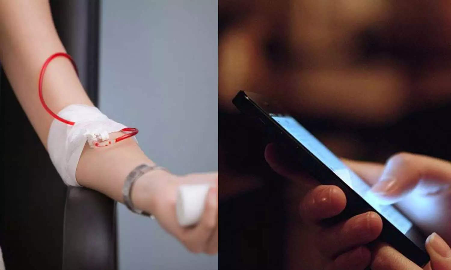 9000 രൂപയുടെ സ്മാർട്ട് ഫോൺ വാങ്ങണം; രക്തം വിൽക്കാൻ ശ്രമിച്ച് 16 കാരി