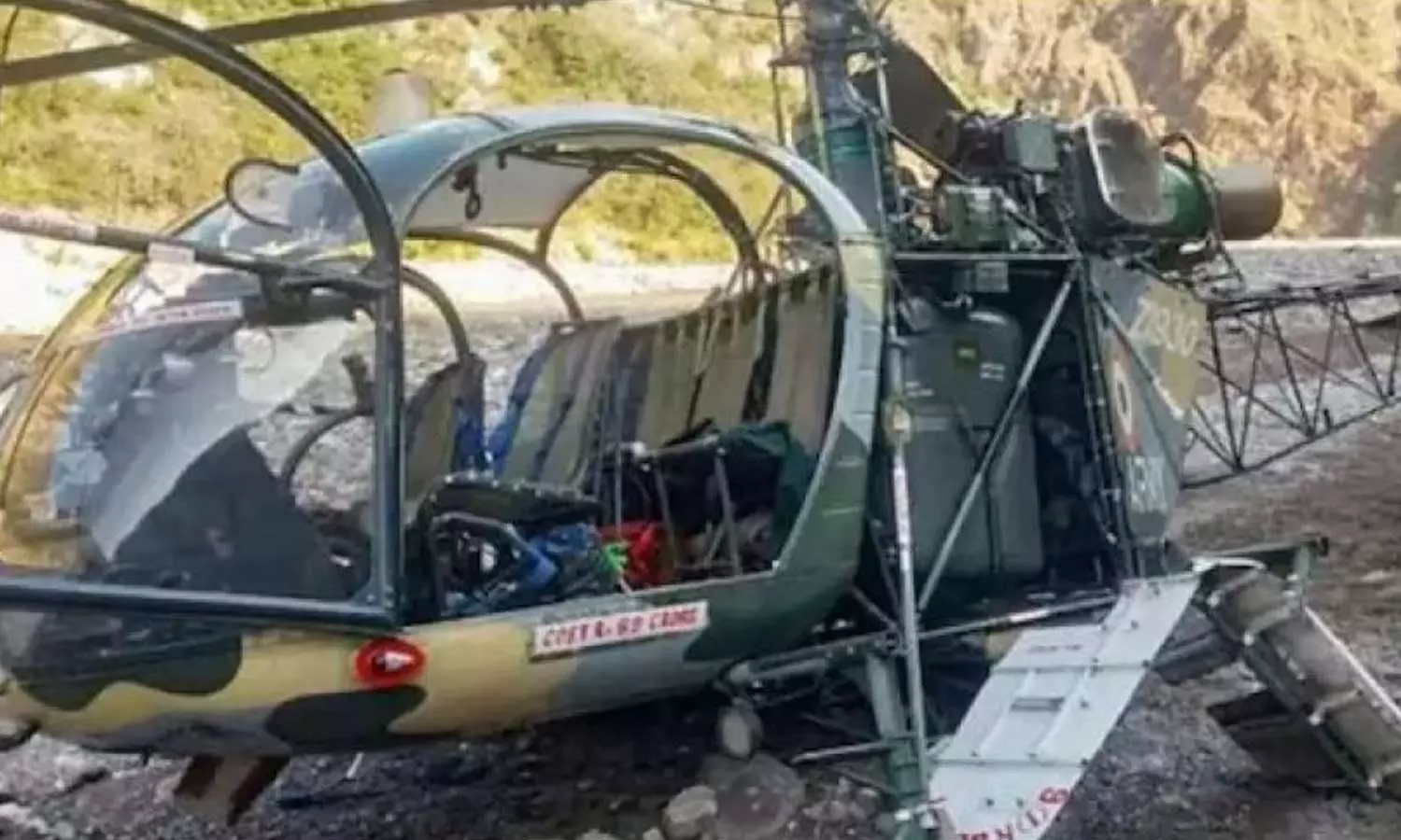 മകളെ നന്നായി നോക്കണം,അവൾക്ക് സുഖമില്ലാത്തതാണ്...; കേദാർനാഥ് ഹെലികോപ്റ്റർ ദുരന്തത്തിന് മുമ്പ് പൈലറ്റ് ഭാര്യയോട് അവസാനമായി പറഞ്ഞത്