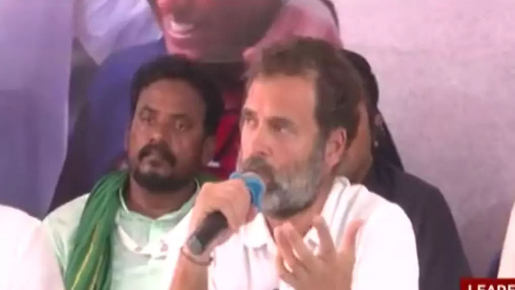 ഖാർഗെ ജിയോട് ചോദിക്കൂ, എന്റെ റോൾ അദ്ദേഹം തീരുമാനിക്കും; മാധ്യമങ്ങളോട് രാഹുൽ ഖാർഗെ ജിയോട് ചോദിക്കൂ, എന്റെ റോൾ അദ്ദേഹം തീരുമാനിക്കും; മാധ്യമങ്ങളോട് രാഹുൽ