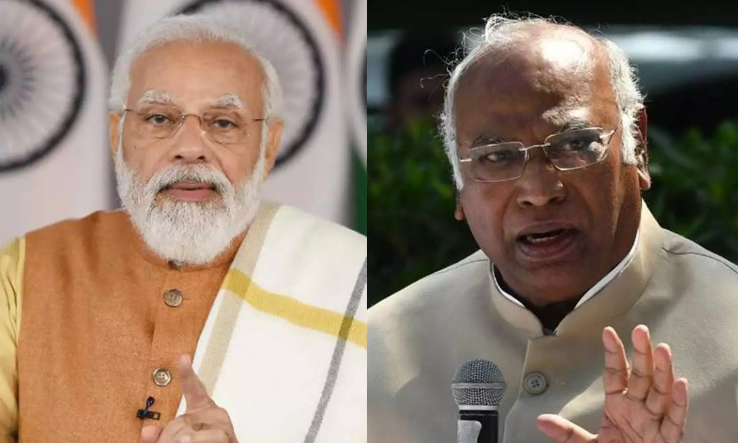 ഖാർഗെയ്ക്ക് ആശംസ അറിയിച്ച് പ്രധാനമന്ത്രി