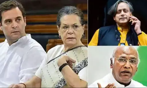 24 വർഷത്തിന് ശേഷം നെഹ്റു കുടുംബത്തിന് പുറമെ നിന്നൊരു നേതാവ്; ഉത്തരം ലഭിക്കാൻ ഇനി മണിക്കൂറുകൾ മാത്രം