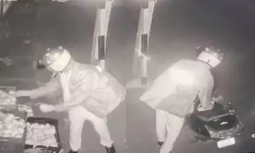 പരാതിയില്ല; പൊലീസുകാരൻ മാങ്ങ മോഷ്ടിച്ച കേസ് ഒത്തുതീർപ്പിലേക്ക്