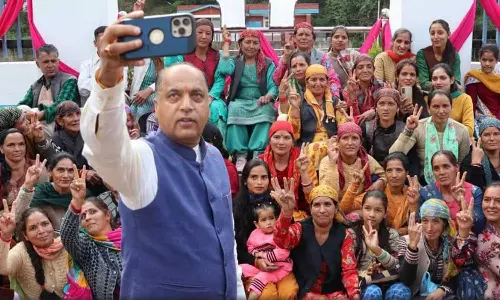 ഹിമാചൽ പ്രദേശിൽ ബി.ജെ.പി സ്ഥാനാർഥികളെ പ്രഖ്യാപിച്ചു; മുഖ്യമന്ത്രി ജയറാം താക്കൂർ സേരജിൽ മത്സരിക്കും