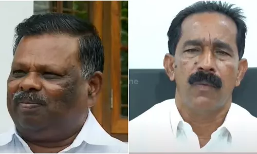 രാജേന്ദ്രൻ വാ പോയ കോടാലി, പാർട്ടി വഞ്ചകരുടെ സ്ഥാനം ചവറ്റുകൊട്ടയിൽ; തള്ളി സിപിഎം