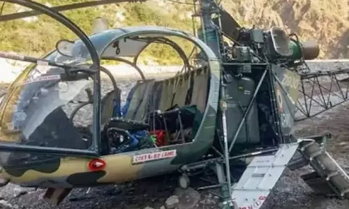 മകളെ നന്നായി നോക്കണം,അവൾക്ക് സുഖമില്ലാത്തതാണ്...; കേദാർനാഥ് ഹെലികോപ്റ്റർ ദുരന്തത്തിന് മുമ്പ് പൈലറ്റ് ഭാര്യയോട് അവസാനമായി പറഞ്ഞത്