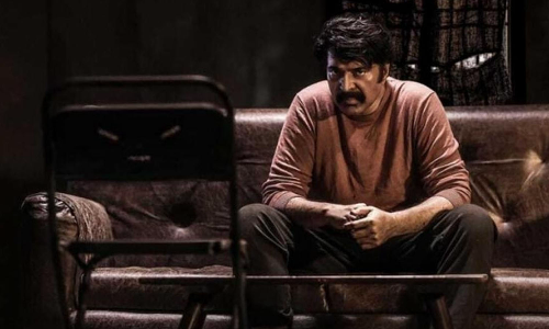 റോഷാക്കിൻറെ മറ്റൊരു ബിഹൈൻഡ് ദി സീൻ വിഡിയോ പുറത്തു വിട്ട് അണിയറ പ്രവർത്തകർ