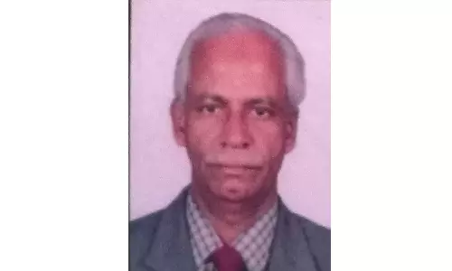 ചരിത്രകാരന്‍ പ്രൊഫ.എം.അബ്ദുൽ അലി അന്തരിച്ചു