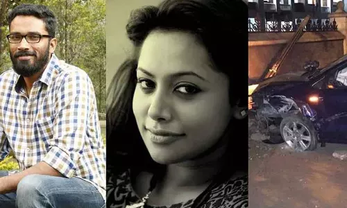 വിധിയിൽ നിരാശ, വെറുമൊരു വാഹനാപകടം മാത്രമാക്കി മാറ്റാൻ ശ്രമം; കേരള വർക്കിംഗ് ജേർണലിസ്റ്റ് യൂണിയൻ