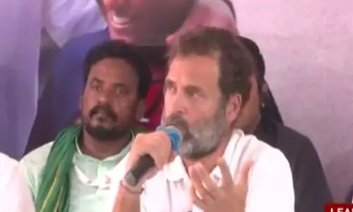 ഖാർഗെ ജിയോട് ചോദിക്കൂ, എന്റെ റോൾ അദ്ദേഹം തീരുമാനിക്കും; മാധ്യമങ്ങളോട് രാഹുൽ ഖാർഗെ ജിയോട് ചോദിക്കൂ, എന്റെ റോൾ അദ്ദേഹം തീരുമാനിക്കും; മാധ്യമങ്ങളോട് രാഹുൽ