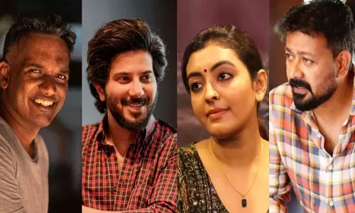 ഫിലിം ക്രിട്ടിക്‌സ് അവർഡ്: മികച്ച നടൻ ദുൽഖർ, ദുർഗ കൃഷ്ണ മികച്ചനടി