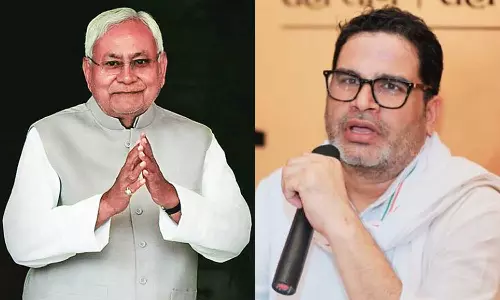 നിതീഷ് കുമാർ ബി.ജെ.പിയുമായി ചർച്ചയിൽ; വീണ്ടും സഖ്യത്തിലേക്ക്; വെളിപ്പെടുത്തലുമായി പ്രശാന്ത് കിഷോർ