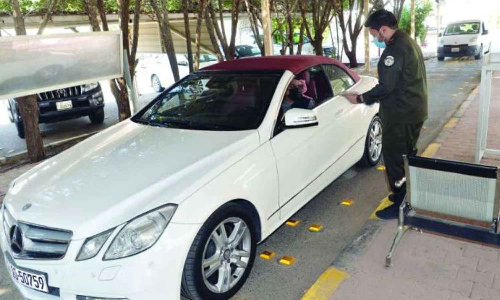 കുവൈത്തില്‍ കാർ രജിസ്ട്രേഷൻ പുതുക്കുന്നതിന് പരിസ്ഥിതി അതോറിറ്റി അനുമതി നിര്‍ബന്ധമാക്കുന്നു