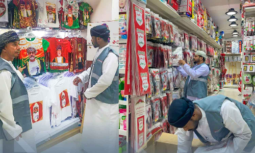 ഒമാനിൽ രാജകീയ ചിഹ്നങ്ങൾ അനധികൃതമായി ഉപയോഗിക്കുന്നതിനെതിരെ അധികൃതർ