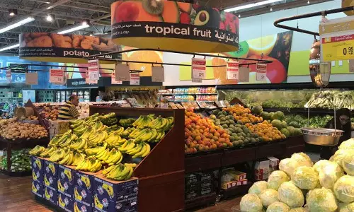 സൗദിയിൽ 128 ഉൽപ്പന്നങ്ങൾക്ക് വില വർധിച്ചു: 35 ഉൽപ്പന്നങ്ങളുടെ വില കുറഞ്ഞു