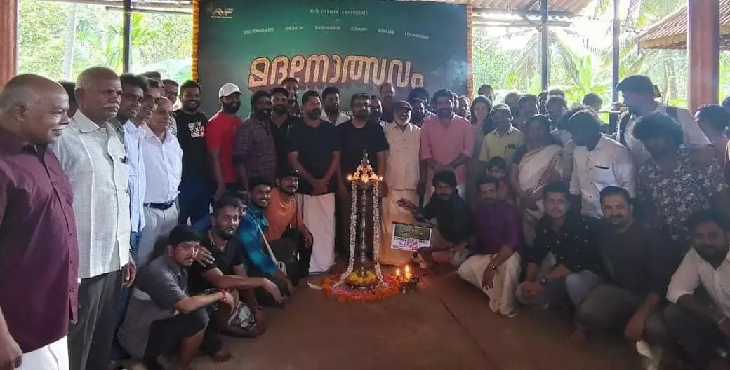 മലയാളത്തില്‍ വീണ്ടും മദനോത്സവം; സുരാജും ബാബു ആന്‍റണിയും താരങ്ങള്‍