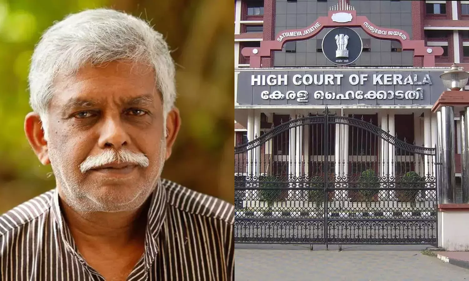 ലൈംഗികാതിക്രമക്കേസ്‌: സിവിക് ചന്ദ്രന്റെ മുൻകൂർ ജാമ്യം റദ്ദാക്കി