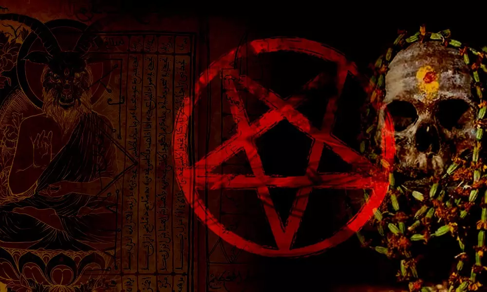 ആഭിചാരവും മതവും തമ്മിലെന്ത്?