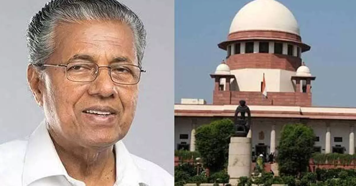 ലാവ്ലിൻ കേസ് പരിഗണിക്കുന്നത് സുപ്രിംകോടതി വീണ്ടും മാറ്റി ലാവ്ലിൻ കേസ് പരിഗണിക്കുന്നത് സുപ്രിംകോടതി വീണ്ടും മാറ്റി