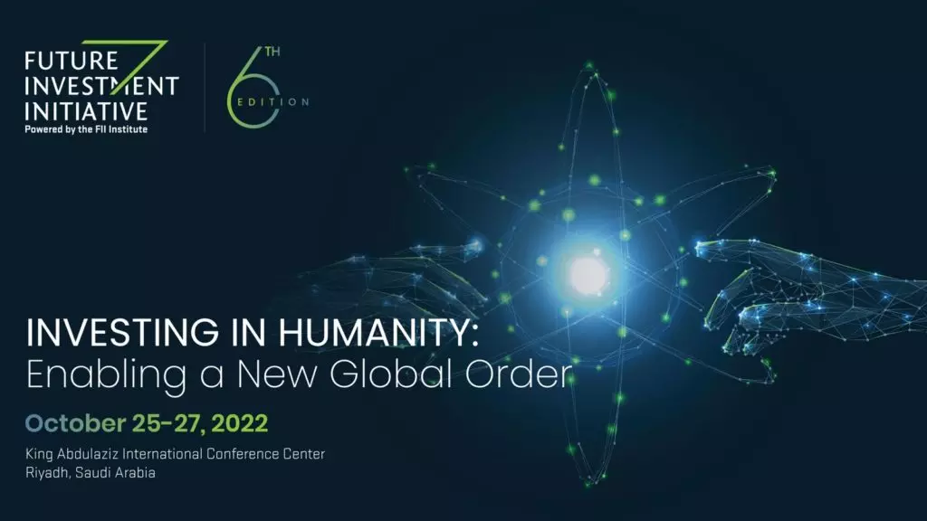 FII Institute Partners With Global Leaders At Visionary Riyadh Conference FII Institute Partners With Global Leaders At Visionary Riyadh Conference