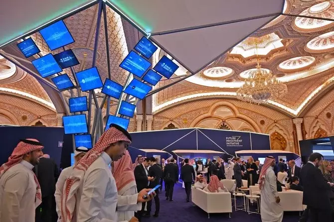 All set for FII Sixth Edition in Riyadh All set for FII Sixth Edition in Riyadh