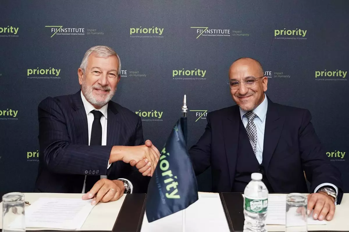 Saudi Tourism Development Fund, Future Investment Initiative Institute ink strategic partnership agreement Saudi Tourism Development Fund, Future Investment Initiative Institute ink strategic partnership agreement