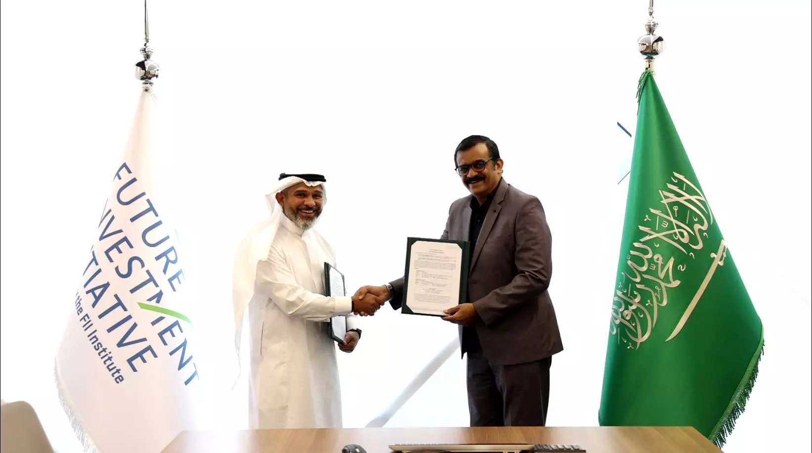 MediaOne as Media Partner in Future Investment Initiative MediaOne as Media Partner in Future Investment Initiative