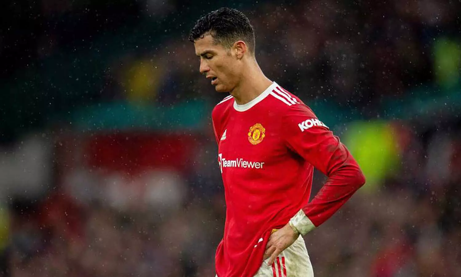 റൊണാൾഡോക്കെതിരെ നടപടി; ശനിയാഴ്ച നടക്കുന്ന മത്സരത്തിൽനിന്ന് ഒഴിവാക്കി റൊണാൾഡോക്കെതിരെ നടപടി; ശനിയാഴ്ച നടക്കുന്ന മത്സരത്തിൽനിന്ന് ഒഴിവാക്കി