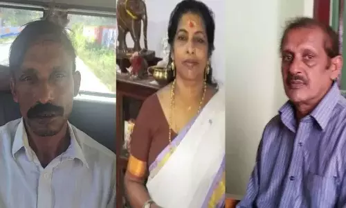 ഇലന്തൂർ നരബലി: പ്രതികളെ ഇന്നും ചോദ്യം ചെയ്യും