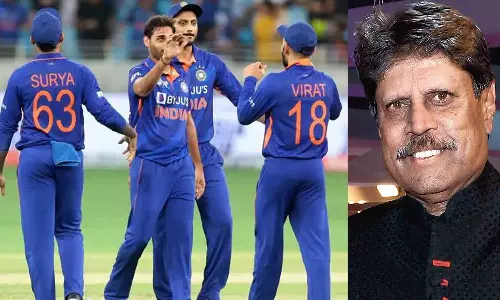 സെമി കടക്കാൻ പോലും പ്രയാസം; ഇന്ത്യയുടെ ലോകകപ്പ് സാധ്യതകള്‍ പ്രവചിച്ച് കപിൽദേവ്