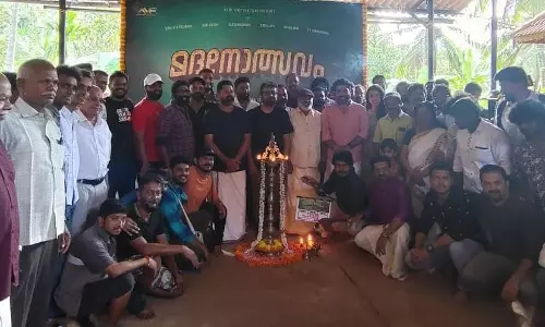 മലയാളത്തില്‍ വീണ്ടും മദനോത്സവം; സുരാജും ബാബു ആന്‍റണിയും താരങ്ങള്‍