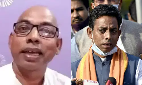 ലക്ഷ്മി ദേവിയെ ആരാധിച്ചാൽ മാത്രമേ സമ്പത്തുണ്ടാകൂ എങ്കിൽ മുസ്‌ലിംകളിൽ പണക്കാർ കാണുമോ?; ഹിന്ദു ദൈവങ്ങള്‍ക്കെതിരെ ബി.ജെ.പി എം.എല്‍.എ