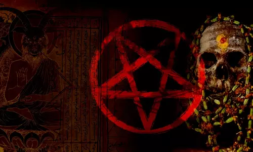 ആഭിചാരവും മതവും തമ്മിലെന്ത്? ആഭിചാരവും മതവും തമ്മിലെന്ത്?