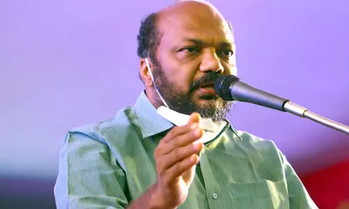 കേരളത്തിലേത് ലോകോത്തര നിലവാരമുള്ള പൊലീസ്: മന്ത്രി പി.രാജീവ്