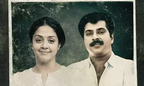 കാതലിൽ ജ്യോതികയെ നിർദേശിച്ചത് മമ്മൂട്ടി; ജിയോ ബേബി