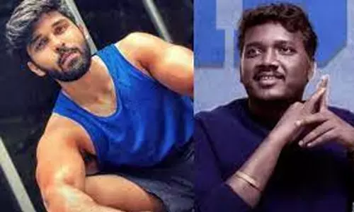 മാരി സെൽവരാജും ധ്രുവ് വിക്രവും ഒന്നിക്കുന്നു