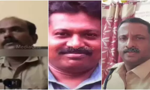 കൊല്ലം കിളികൊല്ലൂർ പൊലീസ് മർദ്ദനം; നാല് പൊലീസുകാർക്ക് സസ്‌പെൻഷൻ