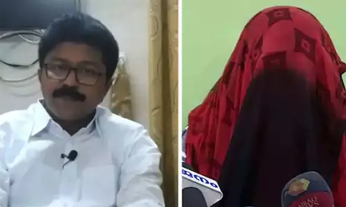 പരാതിയിൽ ഉറച്ചുനിൽക്കുന്നു, ഈ വീട്ടിലെത്തിയിട്ടും എന്നെ മർദ്ദിച്ചിട്ടുണ്ട്; എൽദോസിന് ജാമ്യം ലഭിച്ചതിൽ പരാതിക്കാരി