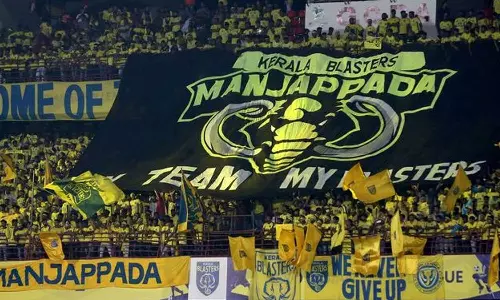 വിനോദനികുതി; കൊച്ചി കോർപ്പറേഷന് മറുപടിയുമായി ബ്ലാസ്റ്റേഴ്‌സ്